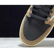 Travis Low OG x CQ4277-001 Scott Dark SP 1 Jordan Air Mocha 0522